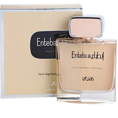 Image of ENTEBA WOMEN BY AL RASASI Fresh and subtle smell