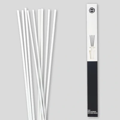 Image of Baltus Reed Sticks Replacement for Scented Oil Diffusers10pcs 36cm White Home Fragrance