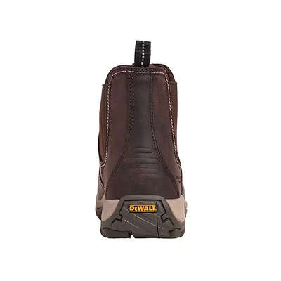Image of DeWALT RADIAL8B Radial Dealer Boot Size 8 42 Brown
