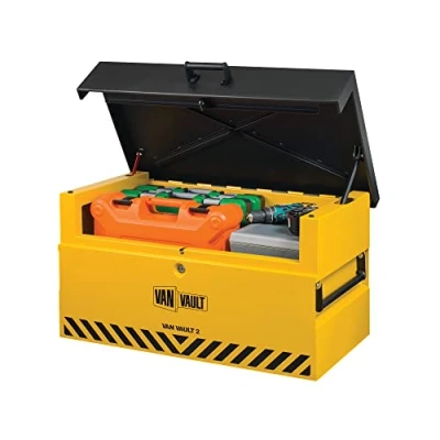 Image of Van Vault 2 935 x 590 494mm