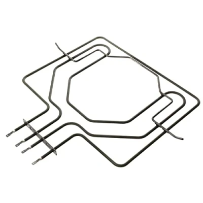 Image of Paxanpax PCK280 Oven Grill Element Fits for Leisure, Rangemaster, Falcon, Flavel, La Cornue, Mercury, Tecnik 2350W
