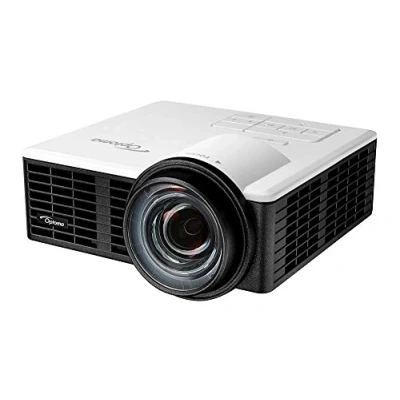 Image of Optoma ML1050ST 16:10 WXGA Projector Black