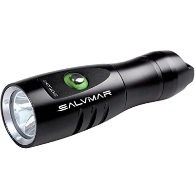 Image of SALVIMAR Spotlight, Unisex Adult, Black, One Size