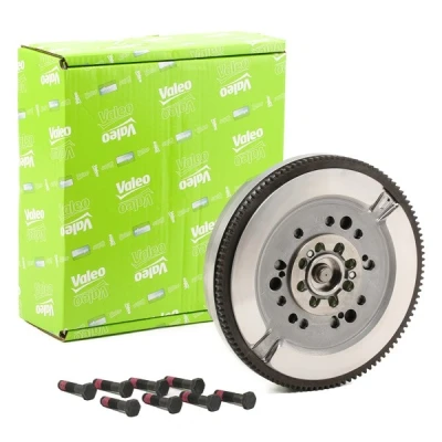 Image of 21207549441, 21207565745, 21207573047, 21217519484, 7519484 Dual mass flywheel VALEO 836590