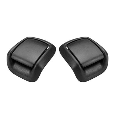 Image of Effitnee 1Pair Right &amp; Left Front Seat Tilt Handle 1417520 for F o rd Fiesta Mk6 3 Door 1417521