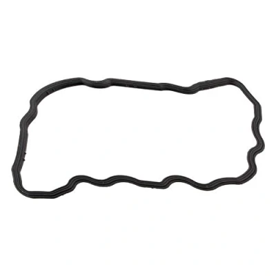 Image of 6680160221, A6680160221 Rocker Cover Gasket FEBI BILSTEIN 28707 Rubber