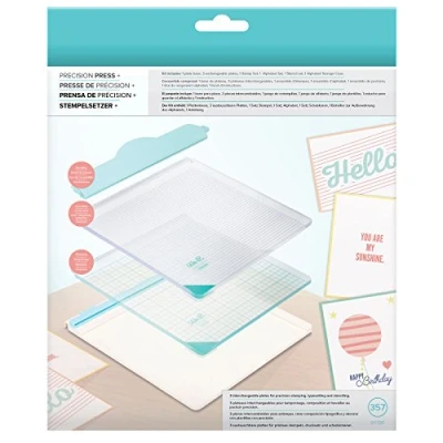 Image of We R Memory Keepers Precision Press Plus Bundle