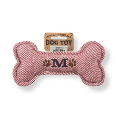 Image of History &amp; Heraldry Squeaky Dog Toy (M)