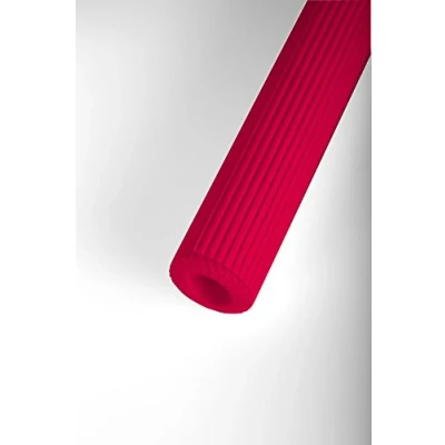 Image of Clairefontaine Ref 95606C Corrugated Cardboard Roll (Single Roll) 0.70 x 0.50m Size, 300gsm Board, Suitable for Making 3D Creations Red
