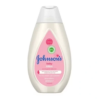 Image of JOHNSON&#039;S Baby Lotion 300ml