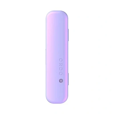 Image of Ordo Sonic+ Charging Travel Case Secure &amp; Hygienic Toothbrush Storage, USB Charging, Mag Lock Closure, Durable Friendly Design, Not Included Pearl Violet