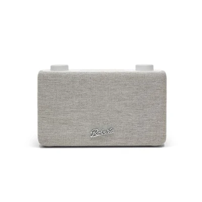 Image of Roberts PLAYFM LW/MW/FM Analogue Radio, White