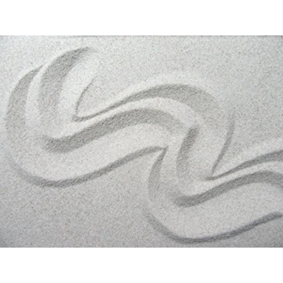 Image of Xabian 1 kg Decorative Sand Light Grey Fine Beach