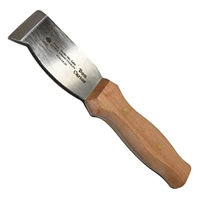 Image of Don Carlos Original Pallet Window Bead Deglazing Chisel Knife Tool Stiff Blade Putty Hacking