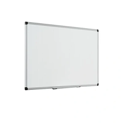 Image of Bi Office Maya Enamel Aluminium Framed Whiteboard 90x60cm