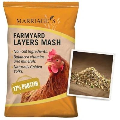 Image of Marriage&#039;s Layers Mash 20kg