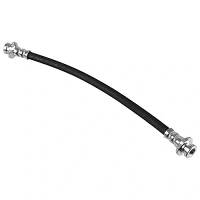 Image of 462101HJ5B Brake Hose BLUE PRINT ADN153279 Rear Axle Left, Right 302mm