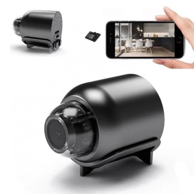 Image of Bpoeee Cat Eye Camera, Popular Home Hidden Cameras for Security (30w pixels)