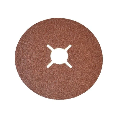 Image of Faithfull Resin Bonded Sanding Discs 178 x 22mm 40G (Pack 25) FAIAD17840
