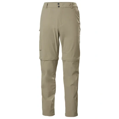 Image of Helly Hansen Brono ZIP OFF Ski pants, Men&#039;s, Size: XXL, Pebble