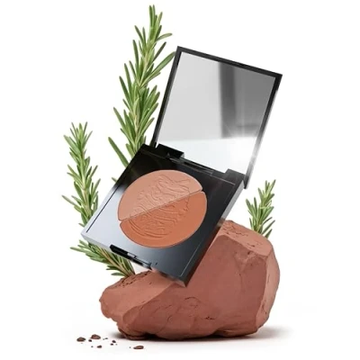 Image of Compact Bronzers DUO Powder (Matt) Self Tan Fake Tanning/Bronzing