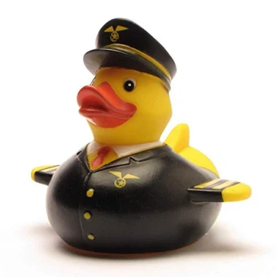 Image of Pilot Rubber Duck