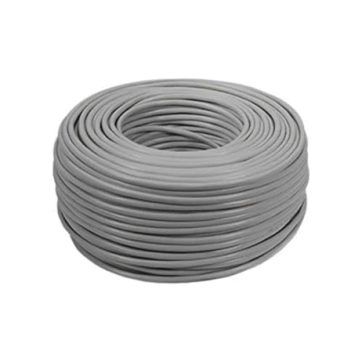 Image of Maclean MCTV 578 Ethernet Cable Network LAN UTP Cat 5e 4 * 2 50 CCA (50m)