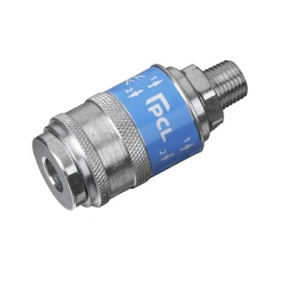 Image of Sealey Safety Coupling Body Male 1/4&quot;BSPT