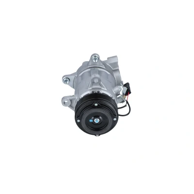 Image of 64526994082, 64529299328, 9299328 AC compressor NRF 320203 6SAS14A 12V PAG 46 YF R1234yf, R134a with oil, seal ring