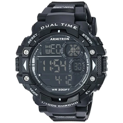 Image of Armitron Sport Fitness Watch 086702601035