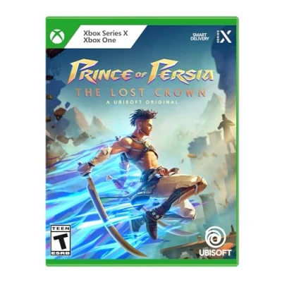 Image of Prince of Persia The Lost Crown for Xbox Series X