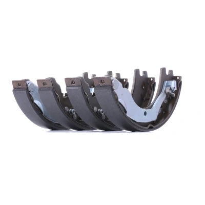 Image of LR016365, LR021877, LR025151, LR031947, SFS500010 Brake Shoes FEBI BILSTEIN 171052 Rear Axle 210mm 30mm LAND ROVER: Discovery 4, Range Rover Sport