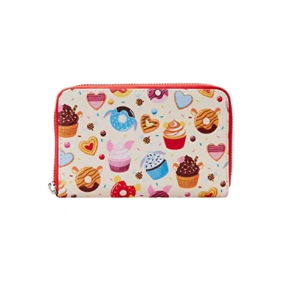 Image of Disney by Loungefly Porte monnaie Winnie the Pooh Sweets
