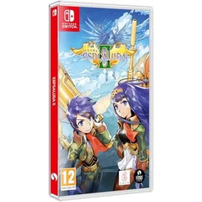 Image of Espgaluda II Nintendo Switch