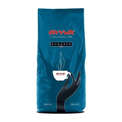 Image of ama® caffe CLASSIC 1kg Roasted Coffee Beans