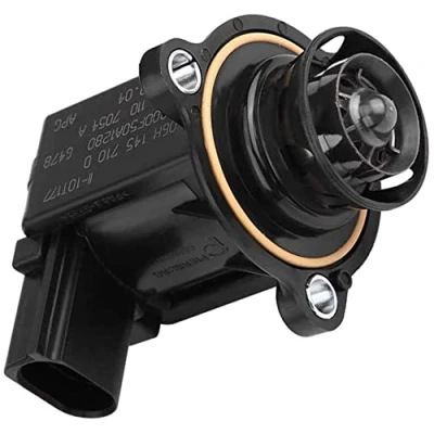 Image of CENPEK 06H145710D Turbo Diverter Valve 2.0T Turbocharger Bypass Cutoff fit for A4 A6 Q5 TT WV Golf GTI Replaces 911 240