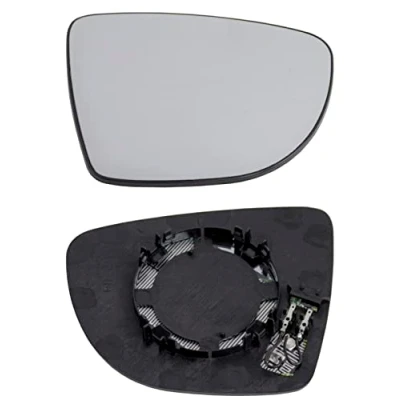Image of TarosTrade 57 6700 R 71766 Mirror Glass Heated