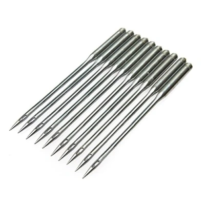 Image of Home Sewing Machine Needles 100/16 (Pack of Ten)