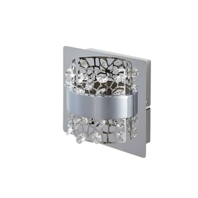 Image of Lucande Decorative LED wall lamp Neelie