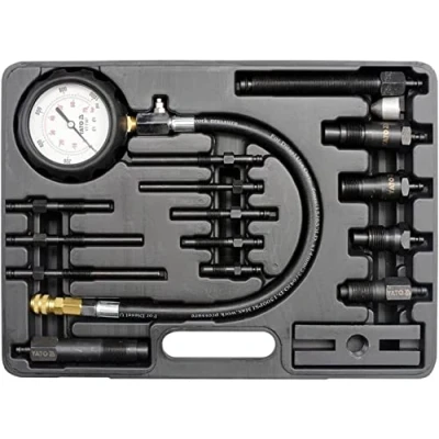 Image of Yato YT 7307, Compression Tester for Diesel Engines