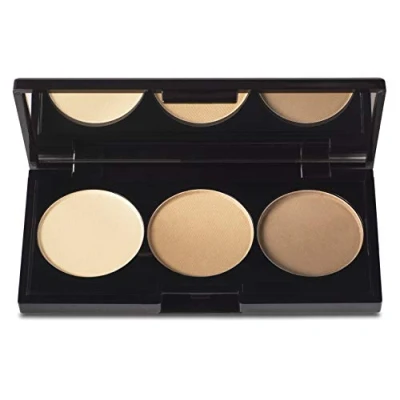 Image of Stargazer 3 Shade Contour Palette Medium With Full Mirror.