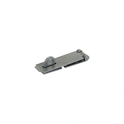 Image of Silverline Hasp &amp; Staple Heavy Duty 50 x 180mm