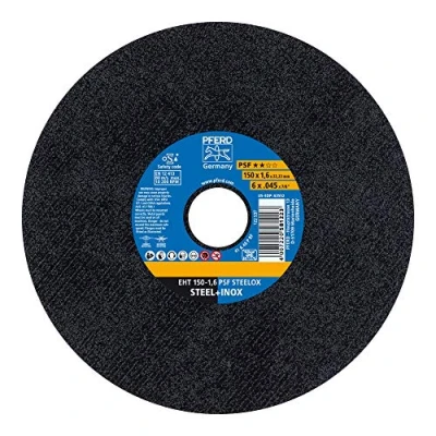 Image of 25x Pferd Cut off Wheel EHT 150 1,6 PSF Steelox