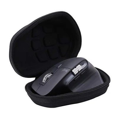 Image of Aenllosi Travel Carry Hard Case Compatible with Logitech MX Master/MX Master 2S / 3/ 3S Wireless Mouse, Only (Black)
