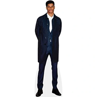 Image of Marcus Rashford (Smart) Life Size Cutout