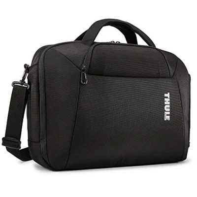 Image of Thule Accent Convertible Rucksack 17l Black 17