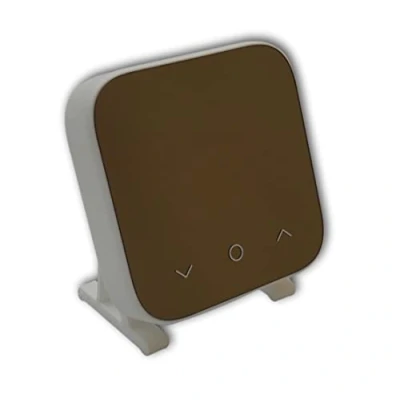 Image of Hive Thermostat Mini Stand Legs Including Screws by Ripe3D (White)