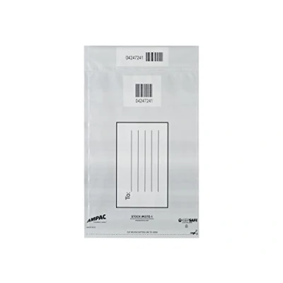 Image of Ampac C5 Envelope 165x260mm Tamper Evident Security Opaque (20 Pack)