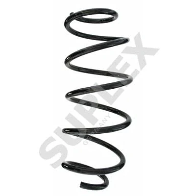 Image of 1461491, 1465195, 1465196, 1474295, 6G915310BCD Coil spring SUPLEX 10350 Front Axle with constant wire diameter FORD: MONDEO 4