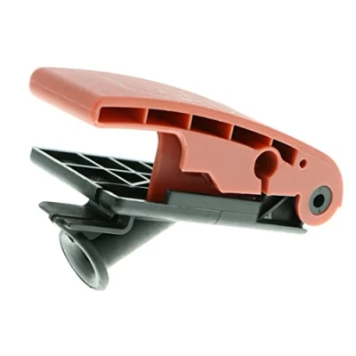 Image of 1248800320, 124880032064, 125000000000, A1248800320, A124880032064 Handle, bonnet release VAICO V30 0978 Interior Original Quality